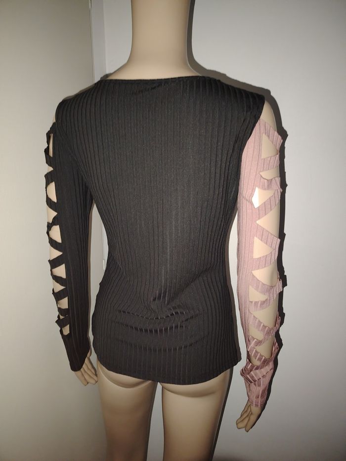 Tee shirt shein taille M 38 - photo numéro 5