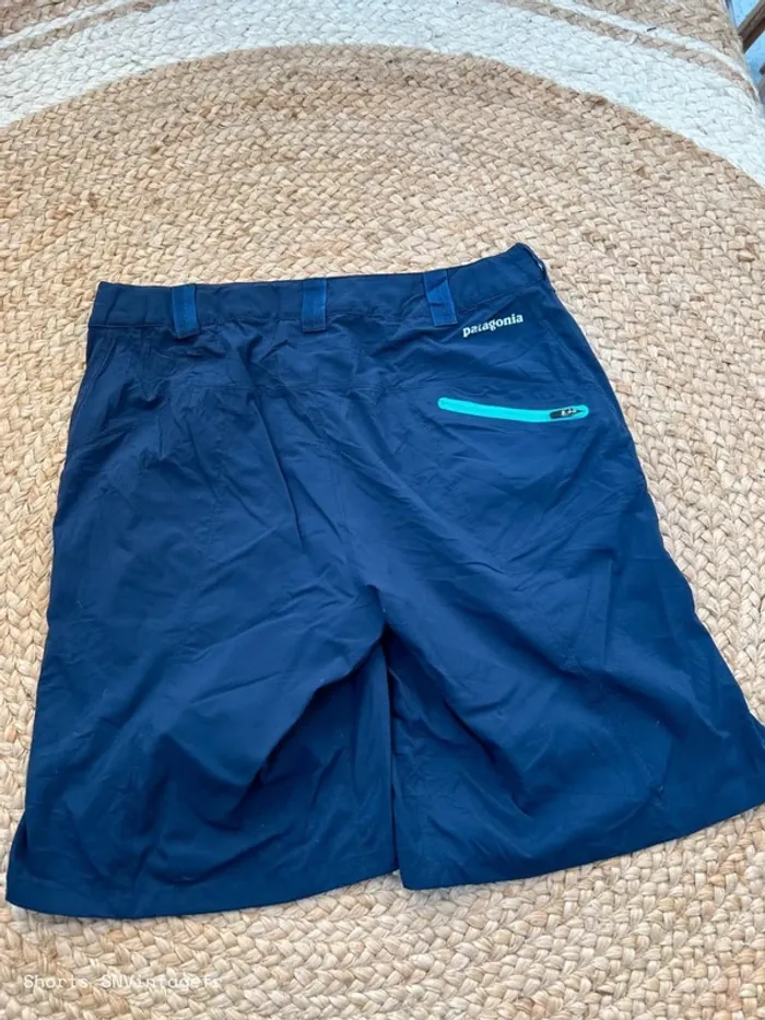 Short Patagonia Marine Homme S | Très Bon État | Outdoor & Casual | BS988 - photo numéro 2