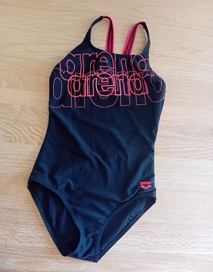 Maillot de bain Arena fille 14/15 ans - Neuf