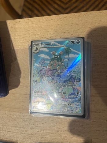 Lot de cartes Pokémon