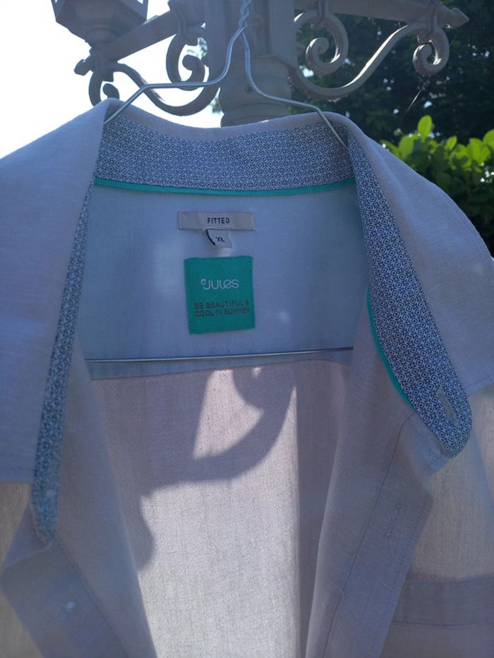 Chemise Jules XL - photo numéro 6