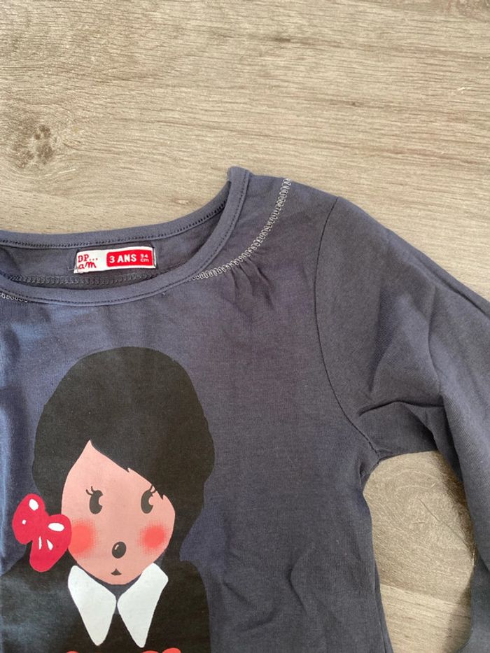 Tee-shirts fille - photo numéro 7