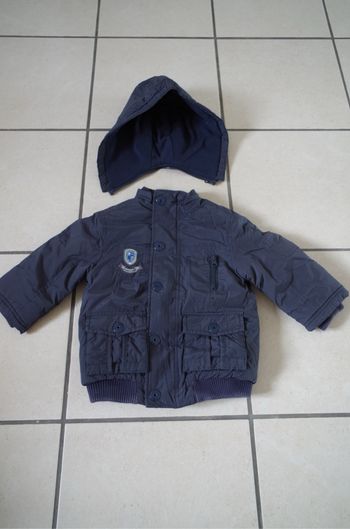 Manteau Sergent Major