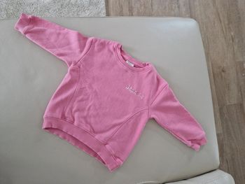 Pull personnalisé Jade🎀 18-24mois