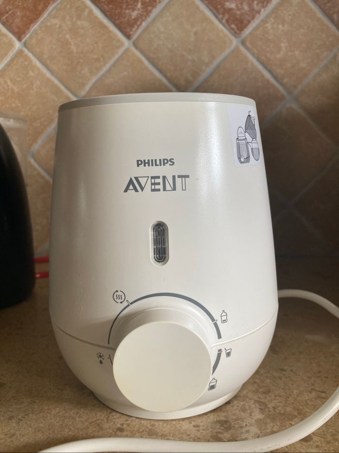 Chauffe biberon Avent - photo numéro 2