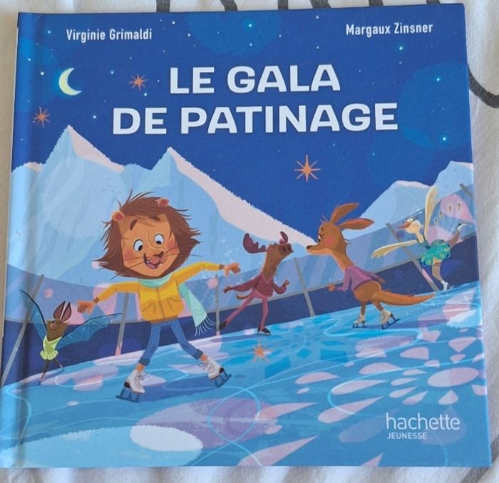 Le gala de patinage