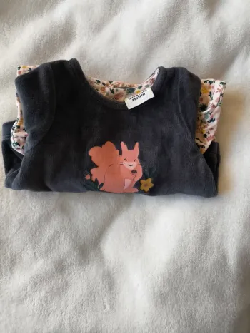 Pyjama 1 pièce tao