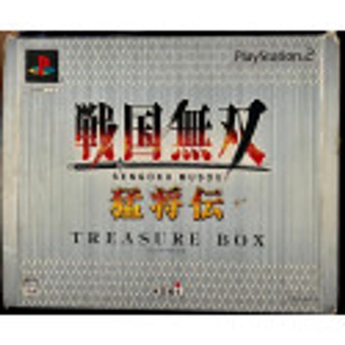 Samurai Warriors Sengoku Musou Mushouden Treasure Box