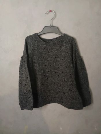 Pull zara 3-4 ans