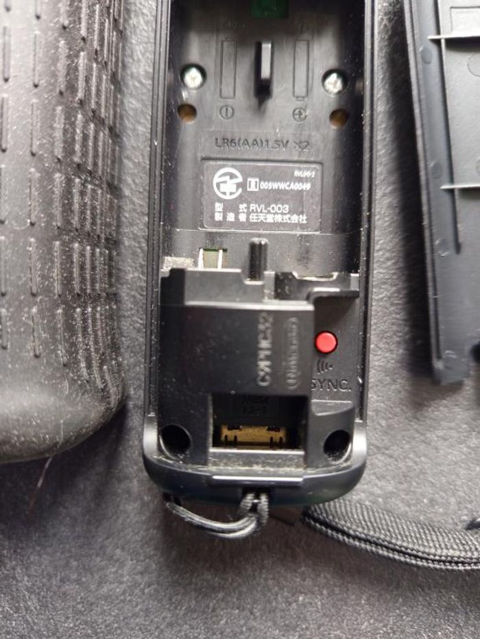 Nintendo - Wii - Wiimote - photo numéro 4