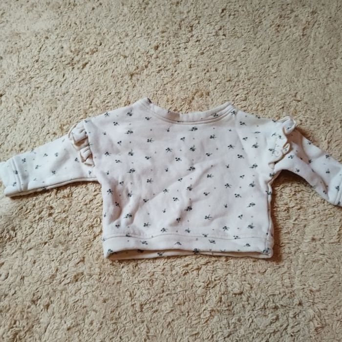 Ensemble bébé fille sweat plus legging Kiabi