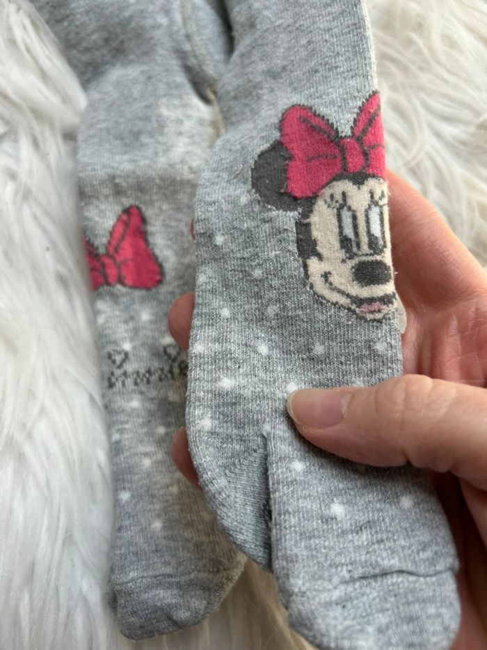 Collant bébé 3 mois - Minnie Mouse Disney - photo numéro 4
