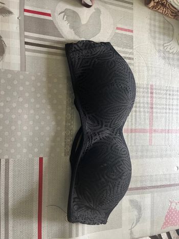 Soutien gorge bandeau Taille L Undiz