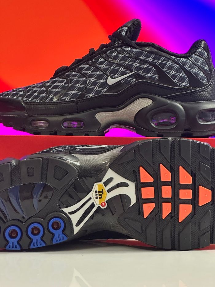 Nike Tn Air Max Plus neuves taille 40 avec boîte – envoi express - photo numéro 3