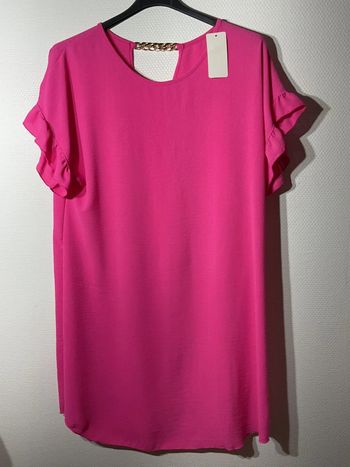 Robe femme taille unique (38-44)- just me- neuve avec étiquette