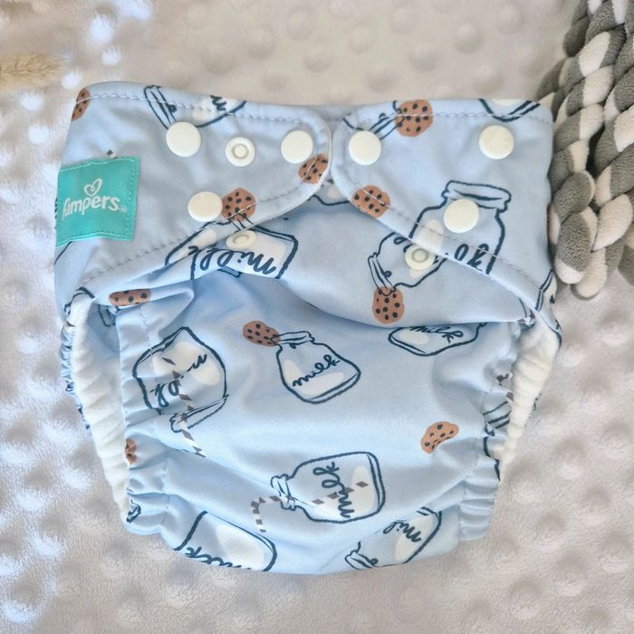 Couche lavable neuve - photo numéro 4