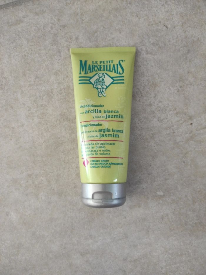 Après shampooing le petit marseillais cheveux gras