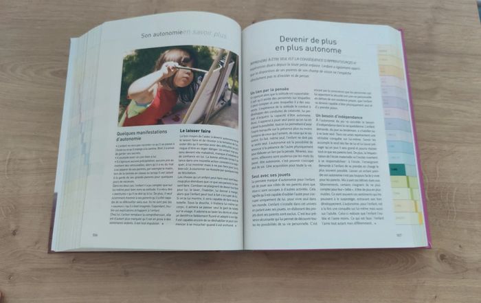 Livre "Élever bébé" - photo numéro 5