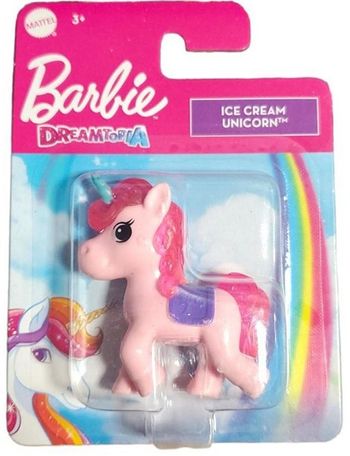 Barbie Dreamtopia licorne à la crème glacée HFG32