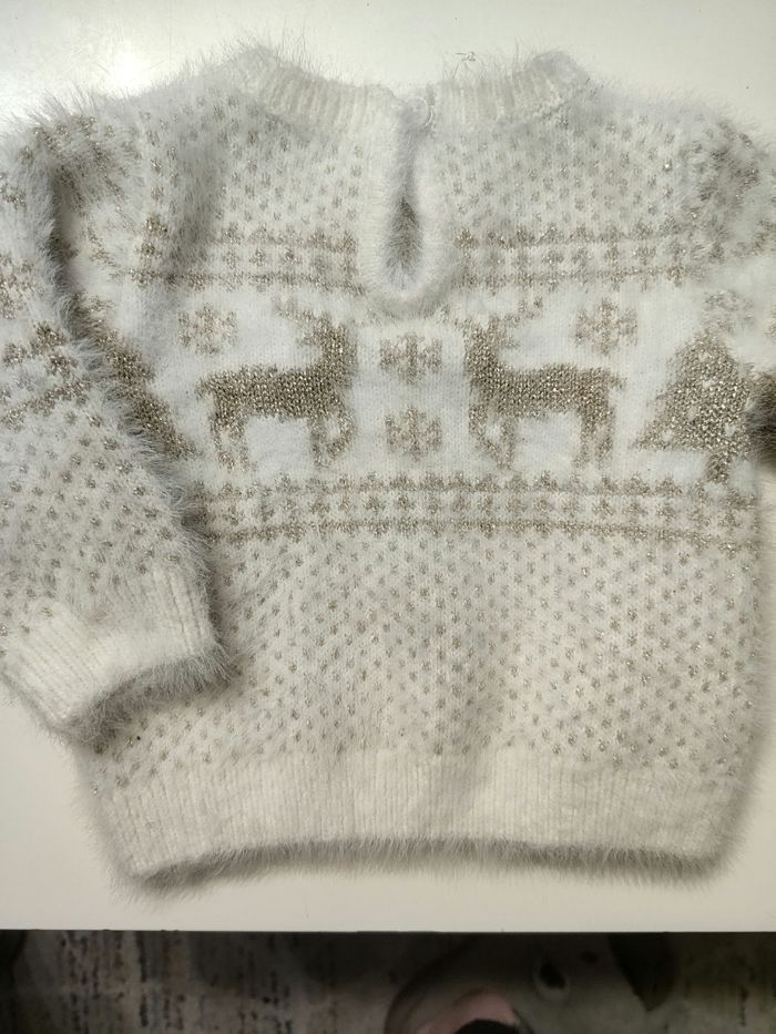 Pull chaud - photo numéro 2