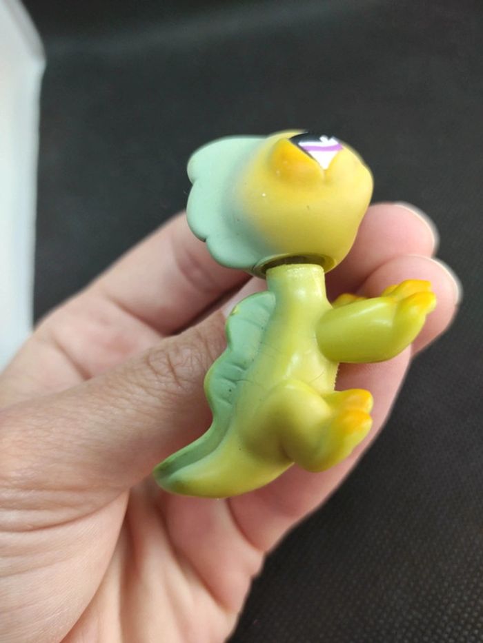 Littlest Petshop LPS iguane iguana 374 hasbro #geektradelpsiguane - photo numéro 8