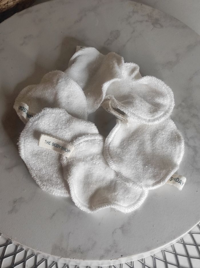 Lot lingettes démaquillantes réutilisable - photo numéro 5