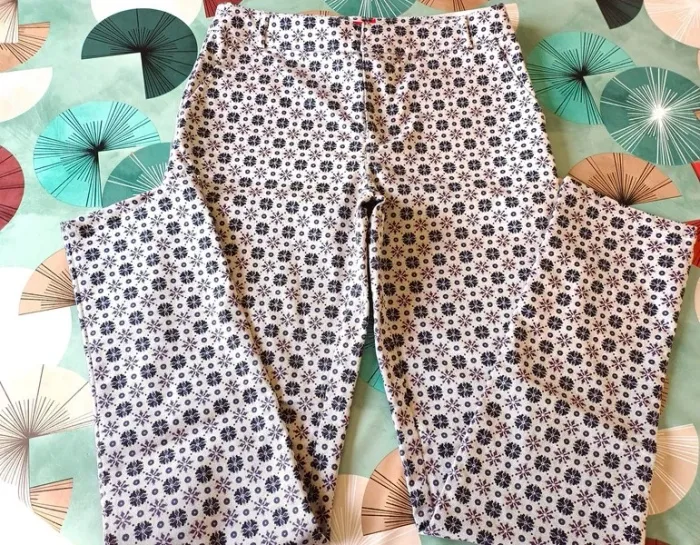 Pantalon Tissaïa taille 36 - photo numéro 3