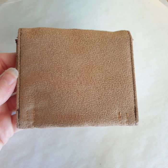 Sublime petit porte monnaie vintage neuf - photo numéro 4