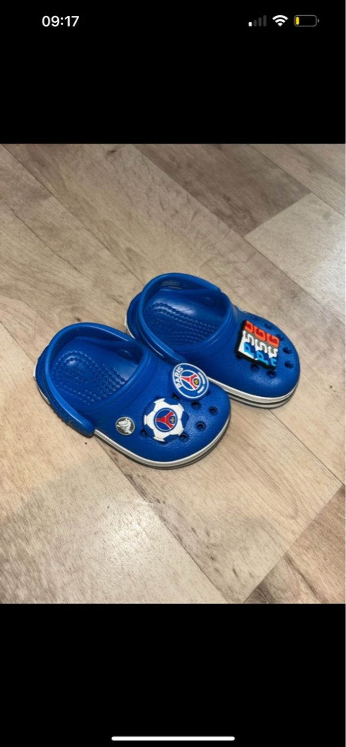 Croc’s psg