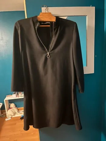 Robe noire