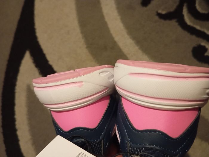 Baskets fille. - photo numéro 4