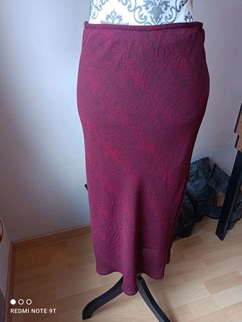 Jupe longue coupe droite #boutiqueindependante