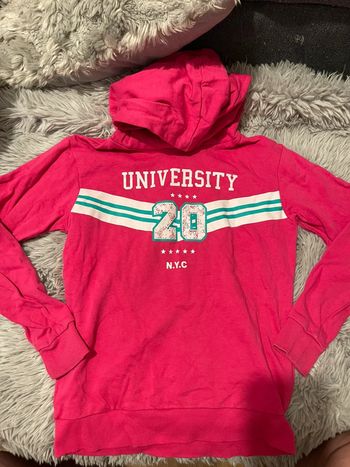 Pull 10 ans
