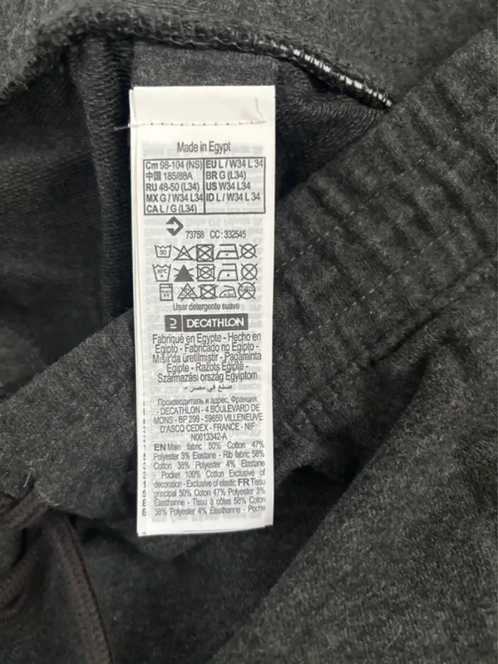 Bas de Survêtement Homme Décathlon - photo numéro 8
