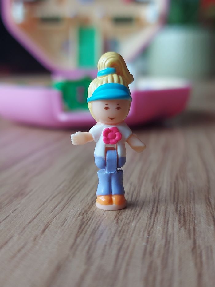 Polly pocket suki - photo numéro 2