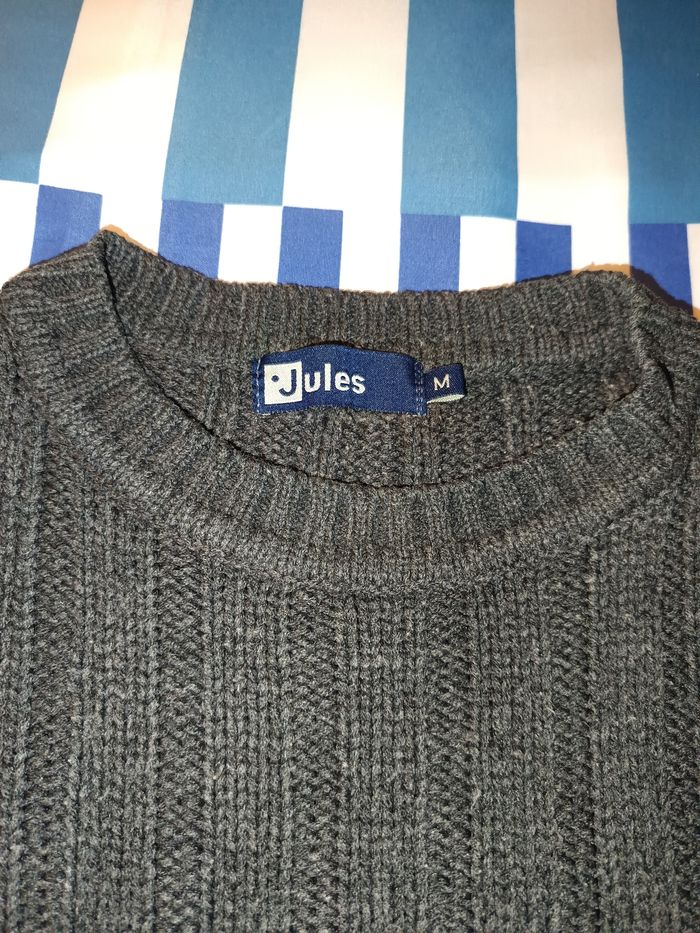 Pull Jules homme L - photo numéro 2