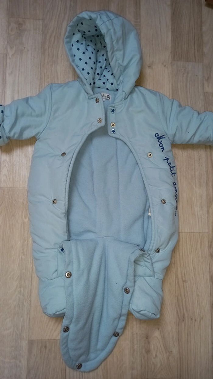 Combinaison - photo numéro 12