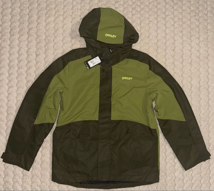 Oakley Veste Range RC 2.0 Homme Neuf Taille M