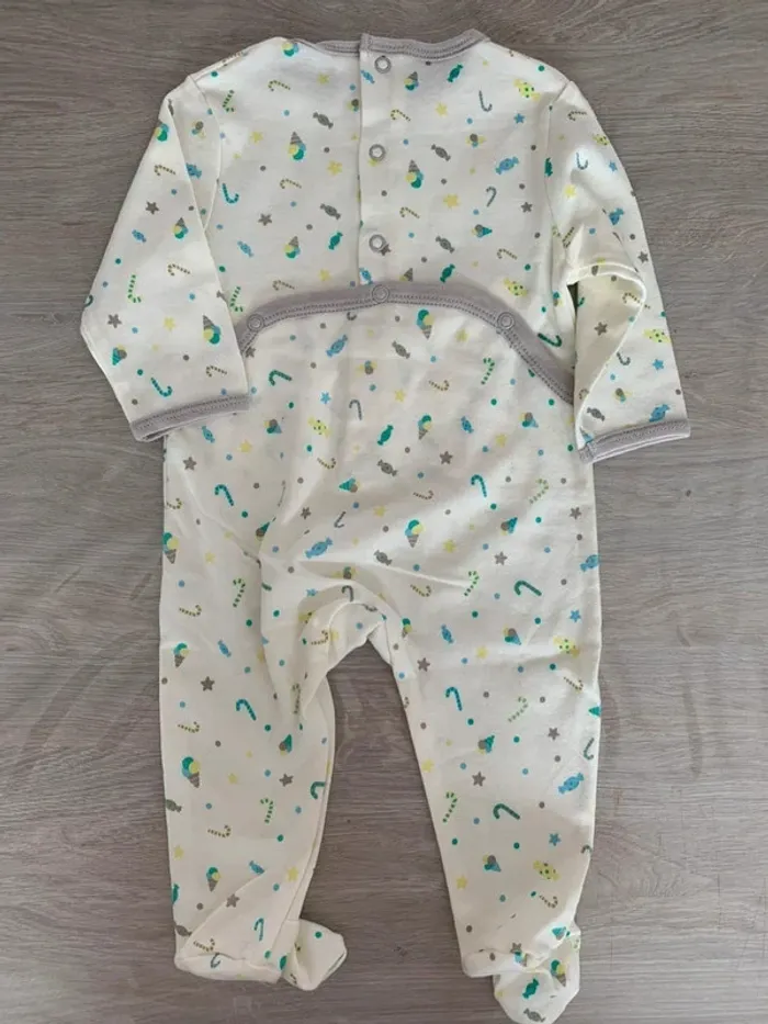 Lot bébé garçon 7 pièces 6 mois 1 ensemble 9 mois été - photo numéro 18