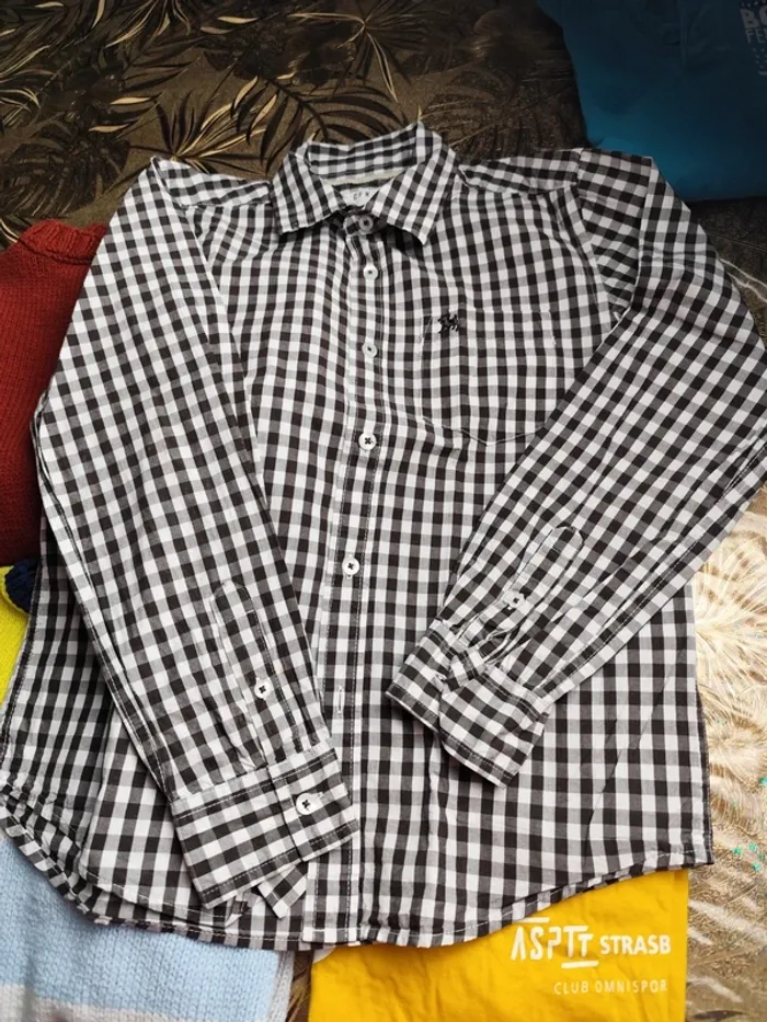 Vêtements garçon 8 ans - photo numéro 2