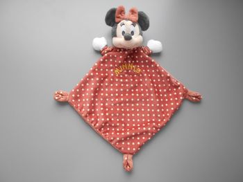 Doudou Minnie (Disney baby) neuf