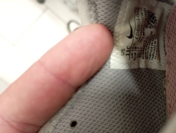 Basket  de fille. Ure 28 Marque  Nike - photo numéro 7