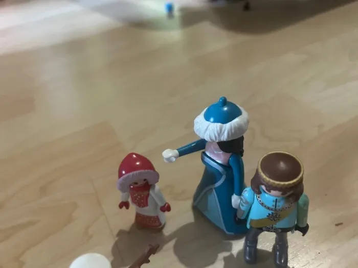 Playmobil Noël - photo numéro 3