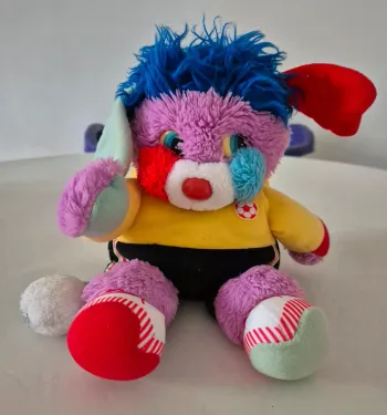 Popples foot football