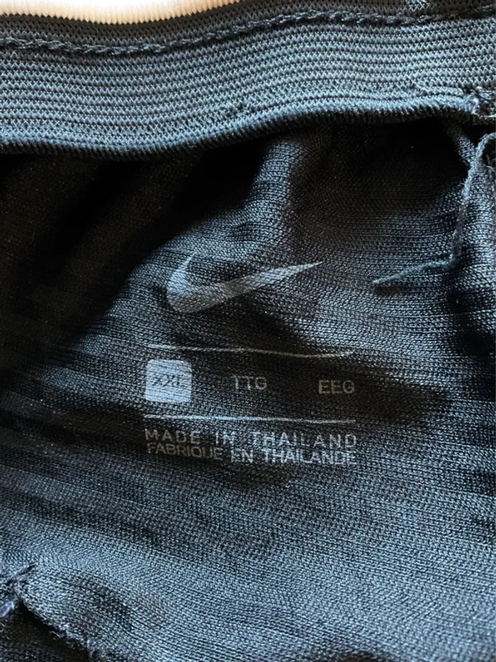 Short de sport léger noir pour homme Nike taille XXL 462 - photo numéro 10