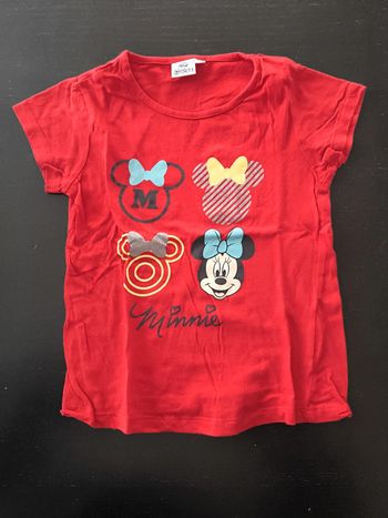 T-shirt manches courtes 6 ans