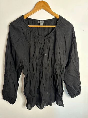 Blouse femme taille 40 noir Primark
