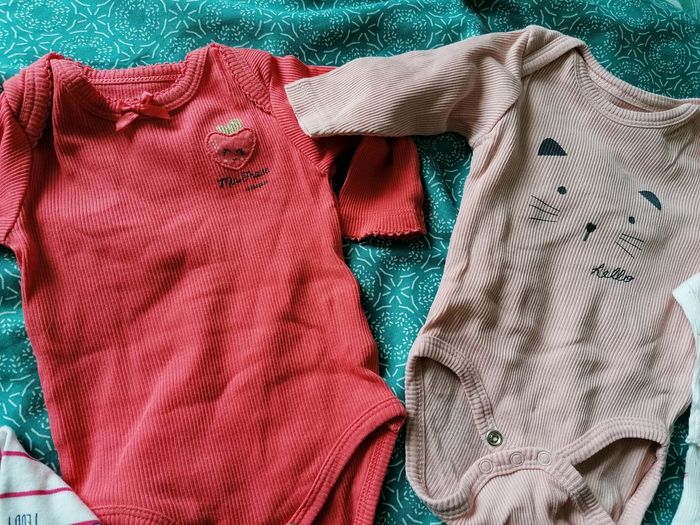 Lot bodies - photo numéro 2