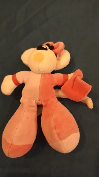 Peluche diddle