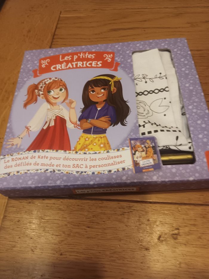 Les petites creatibrd